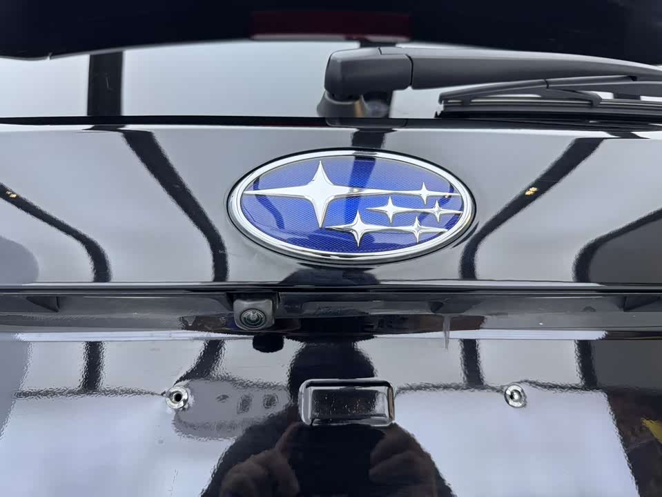 Subaru Forester Subaru Forester