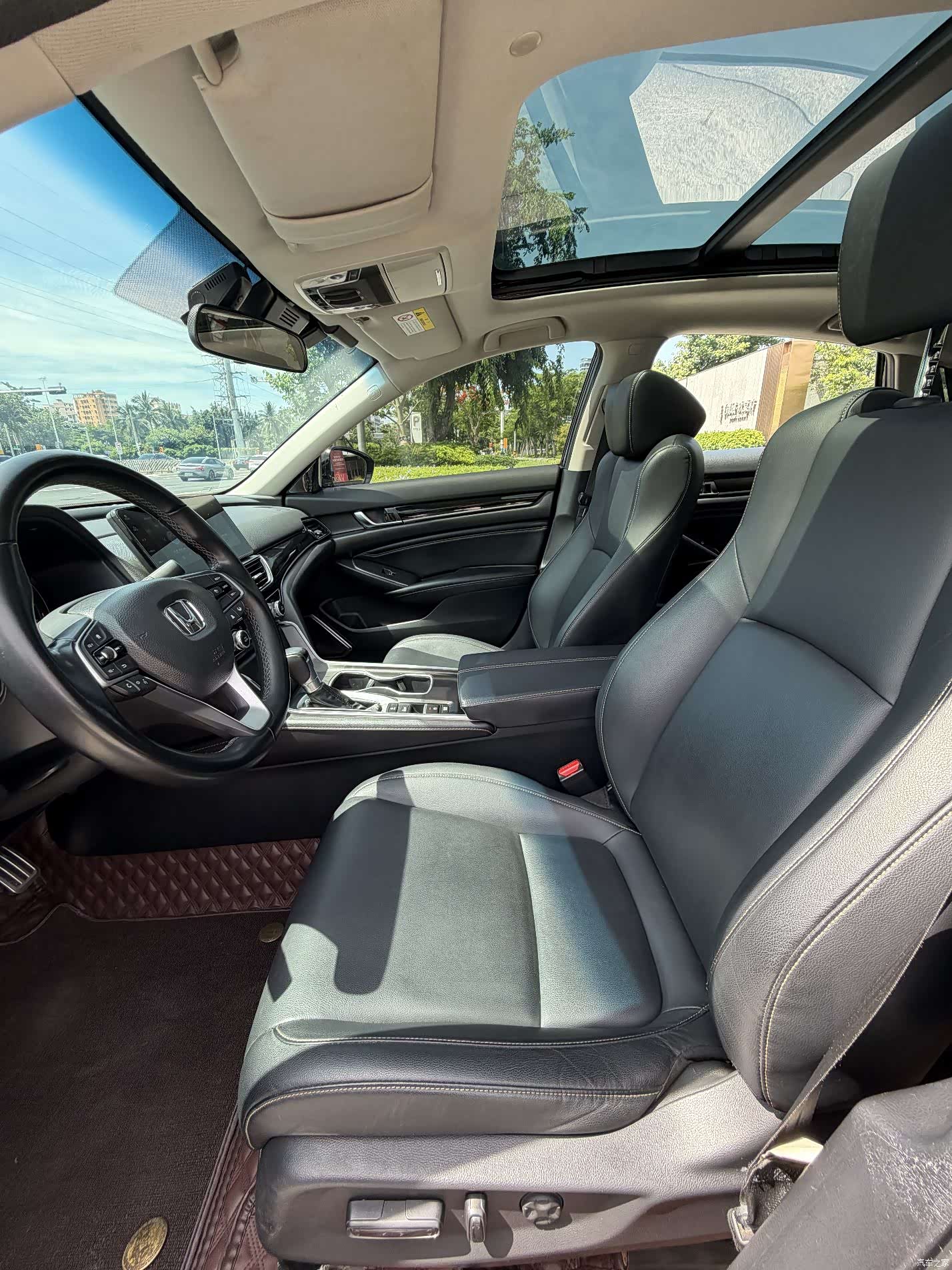 Honda Accord, 2023 все фото