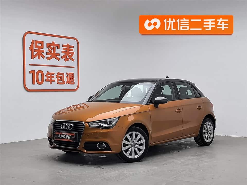 Audi A1