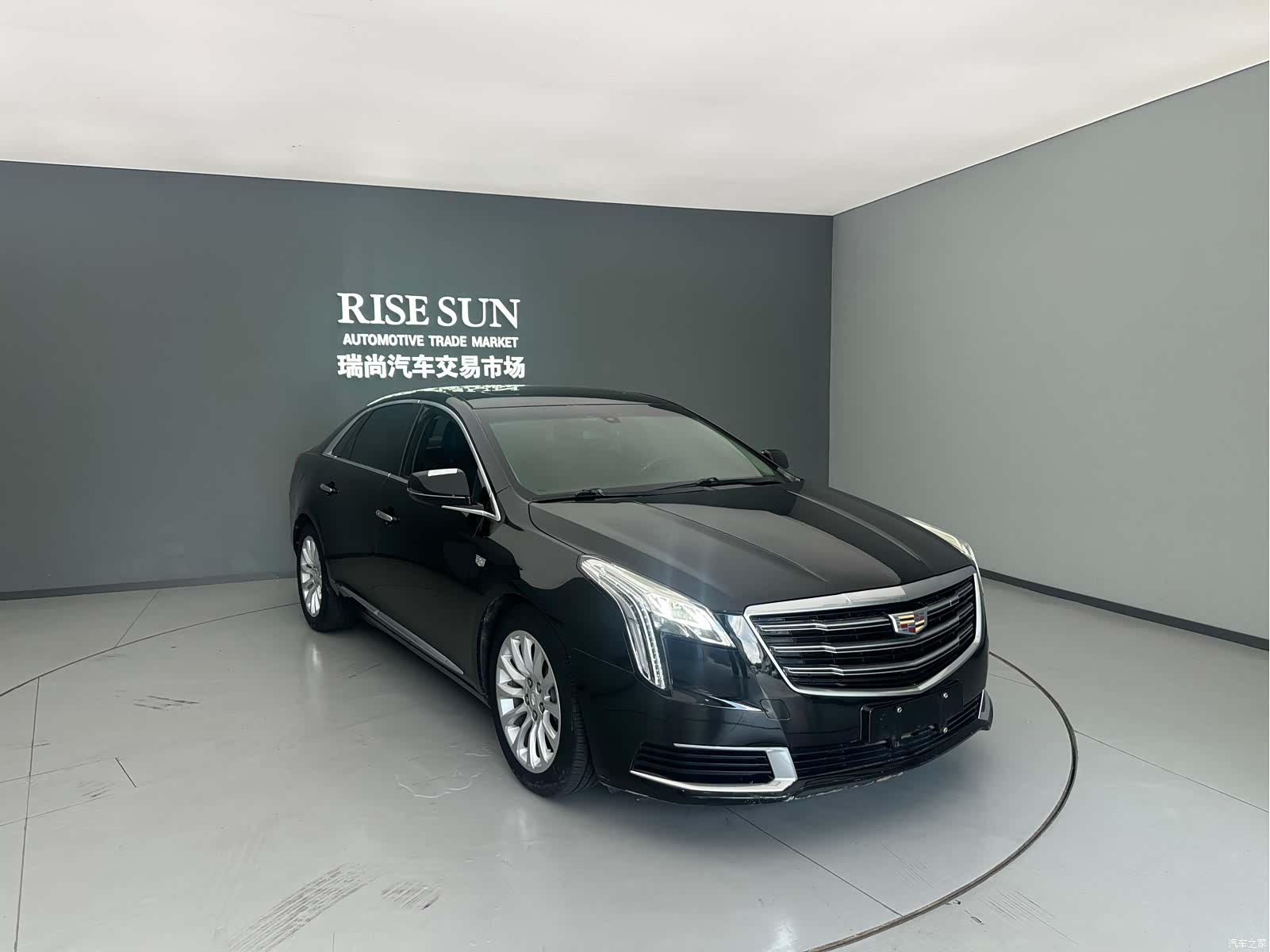 Cadillac XTS, 2019 2