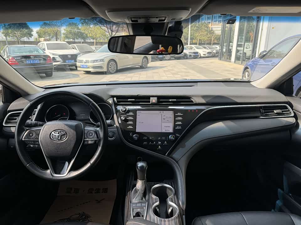 Toyota Camry Toyota Camry