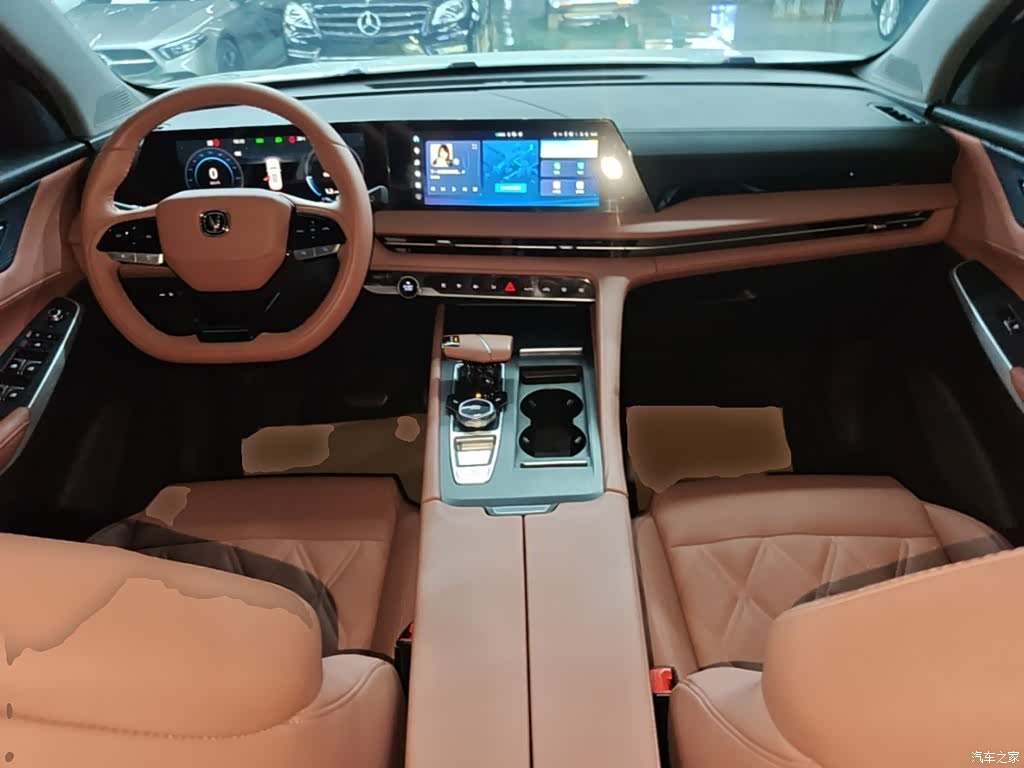 Changan CS75, 2023 10
