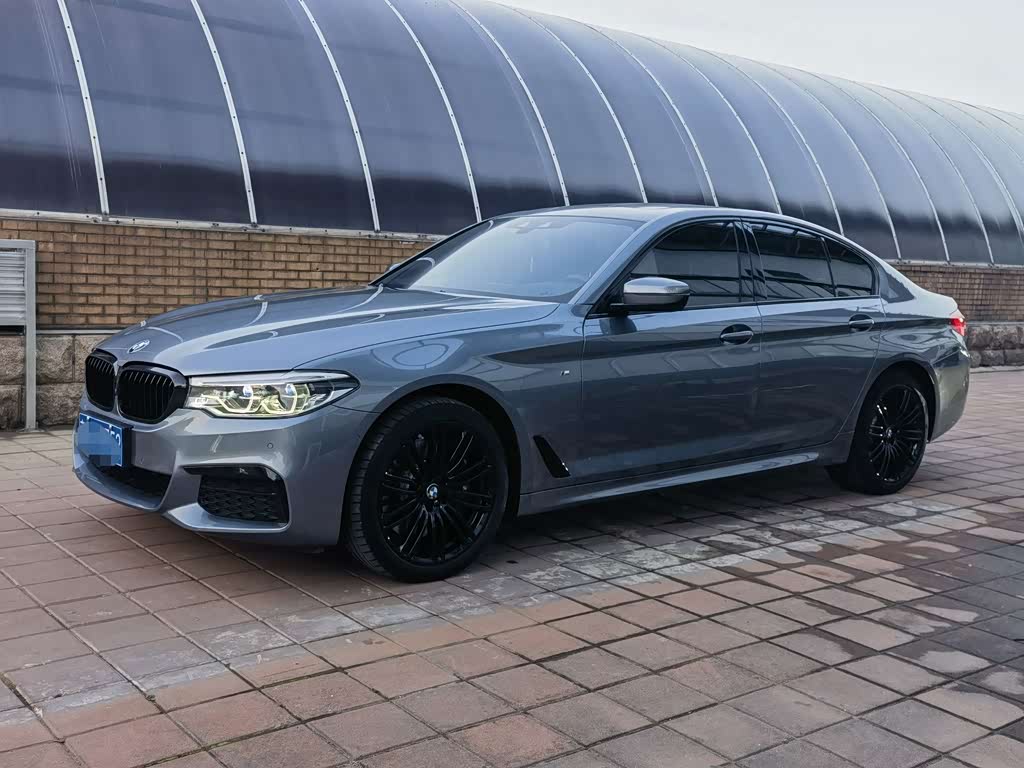 BMW 5 Series 5 ( ) 2020 540i M Sport
