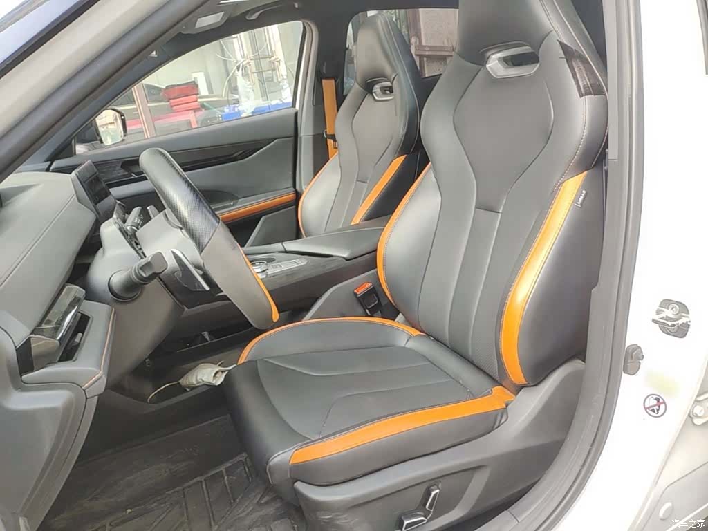 Changan UNI-V, 2023 11