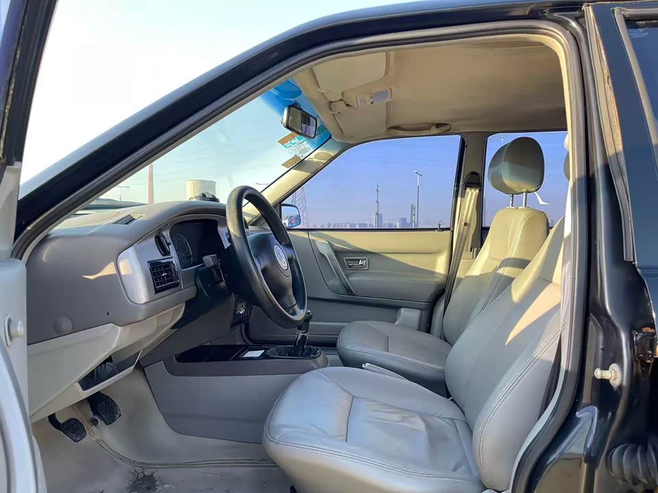 Volkswagen Santana Zhijun