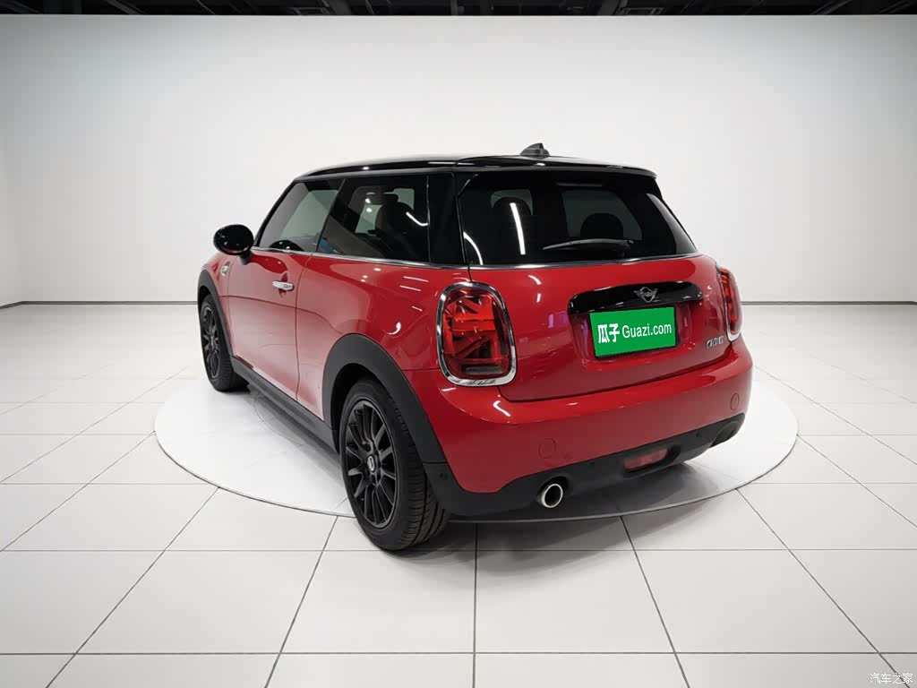 Mini Cooper, 2020 все фото