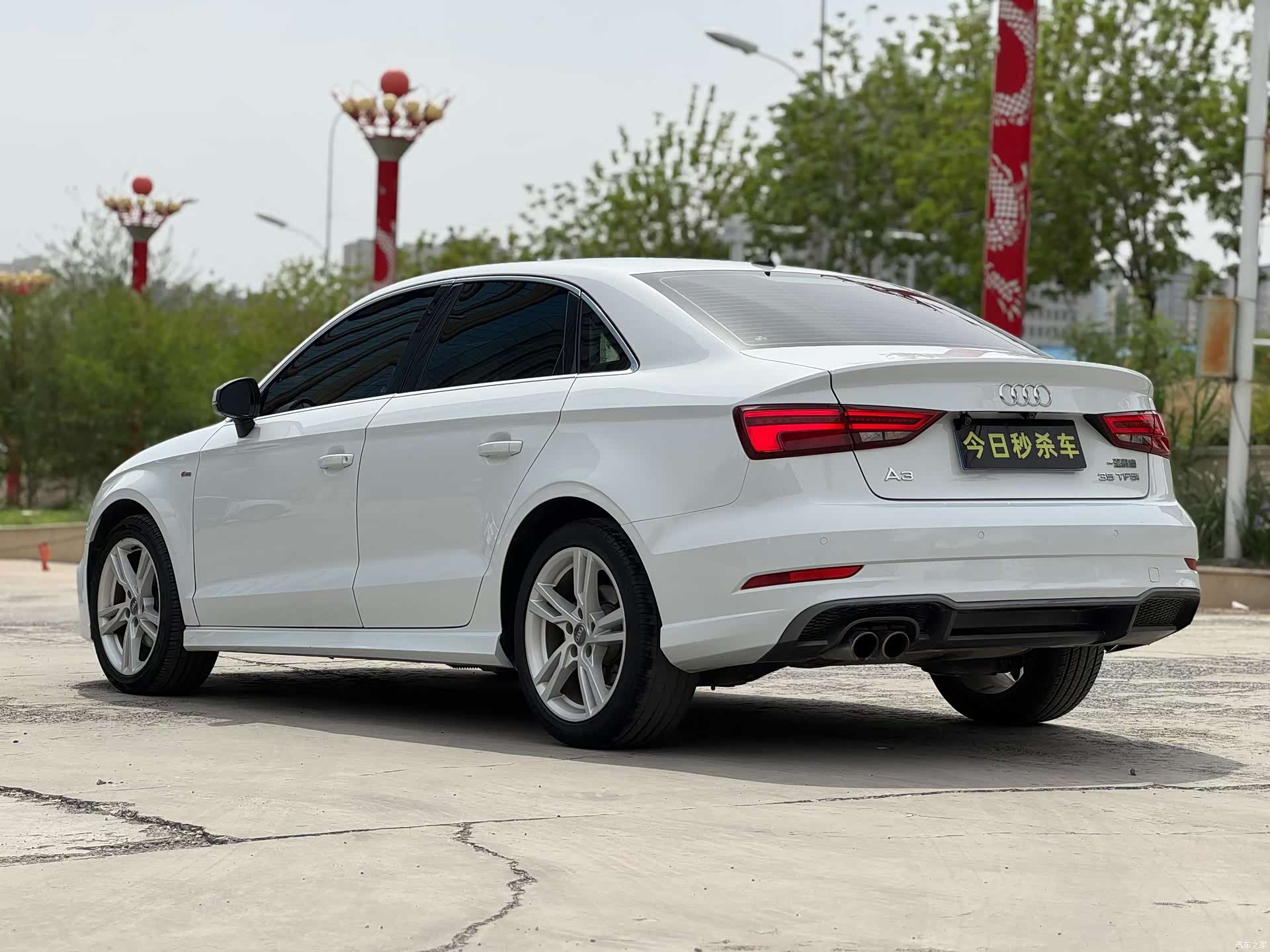 Audi A3, 2019 4