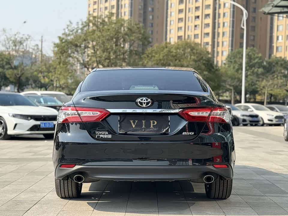 Toyota Camry Toyota Camry