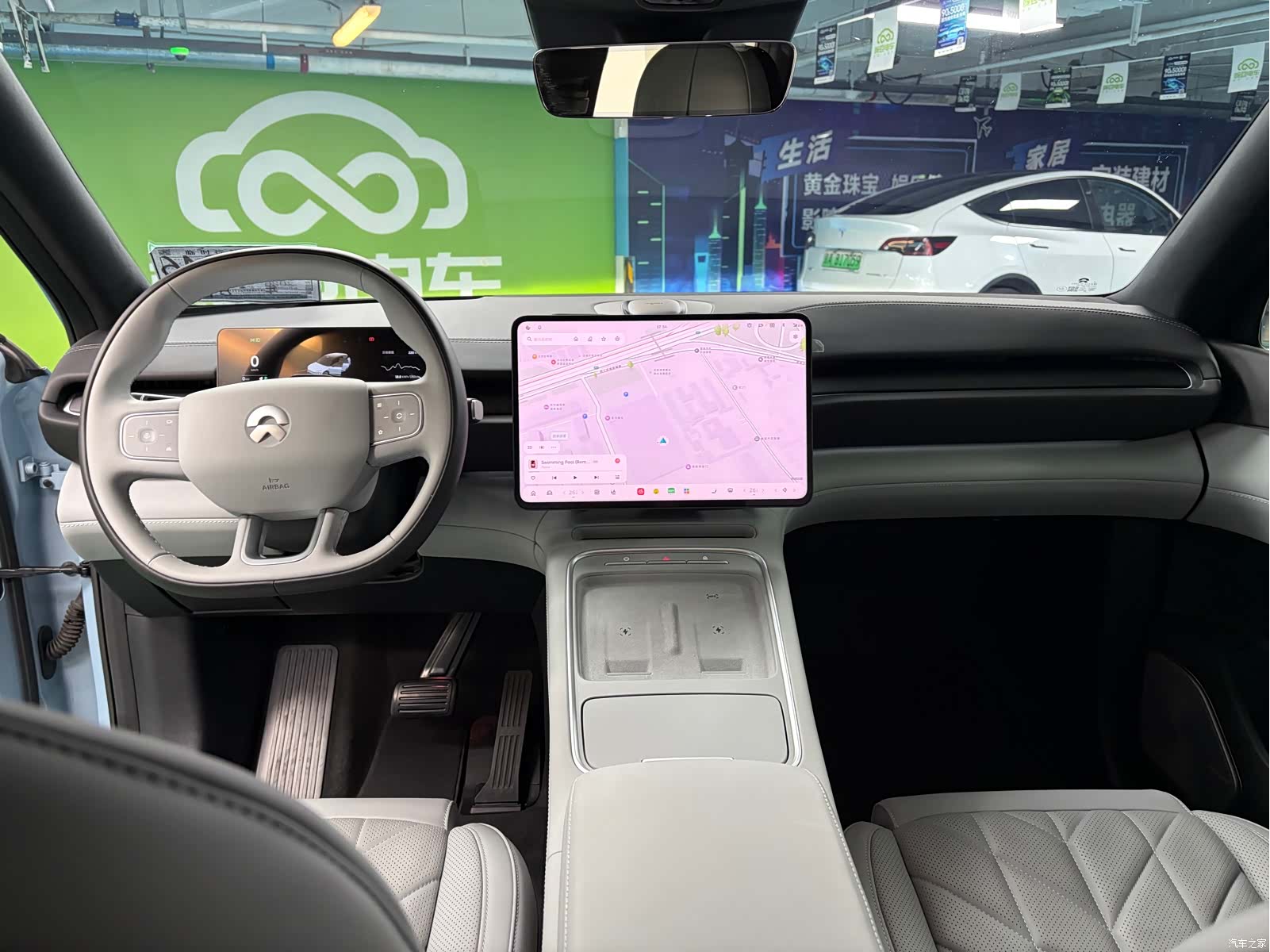 NIO ES6, 2026 16