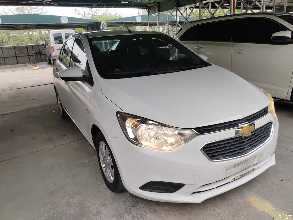 Chevrolet 3, 2017 4