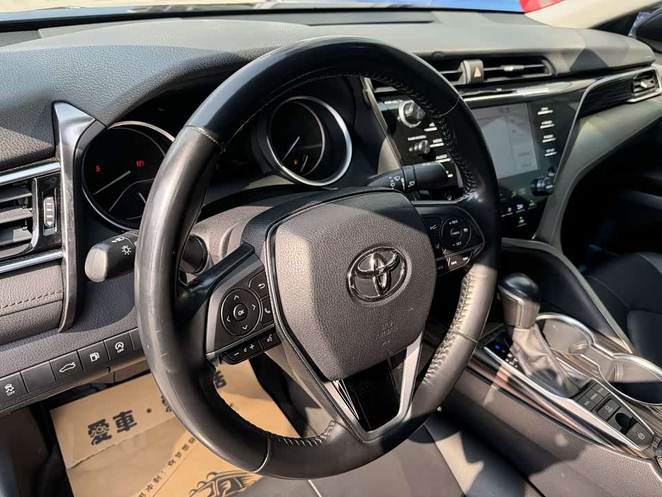 Toyota Camry Toyota Camry