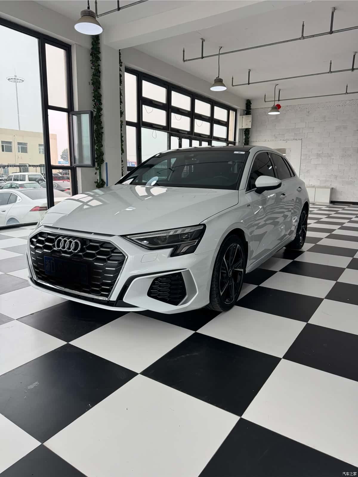 Audi A3, 2022 1