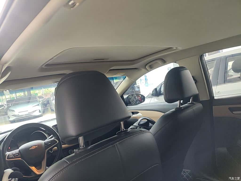 Chevrolet 320, 2021 18