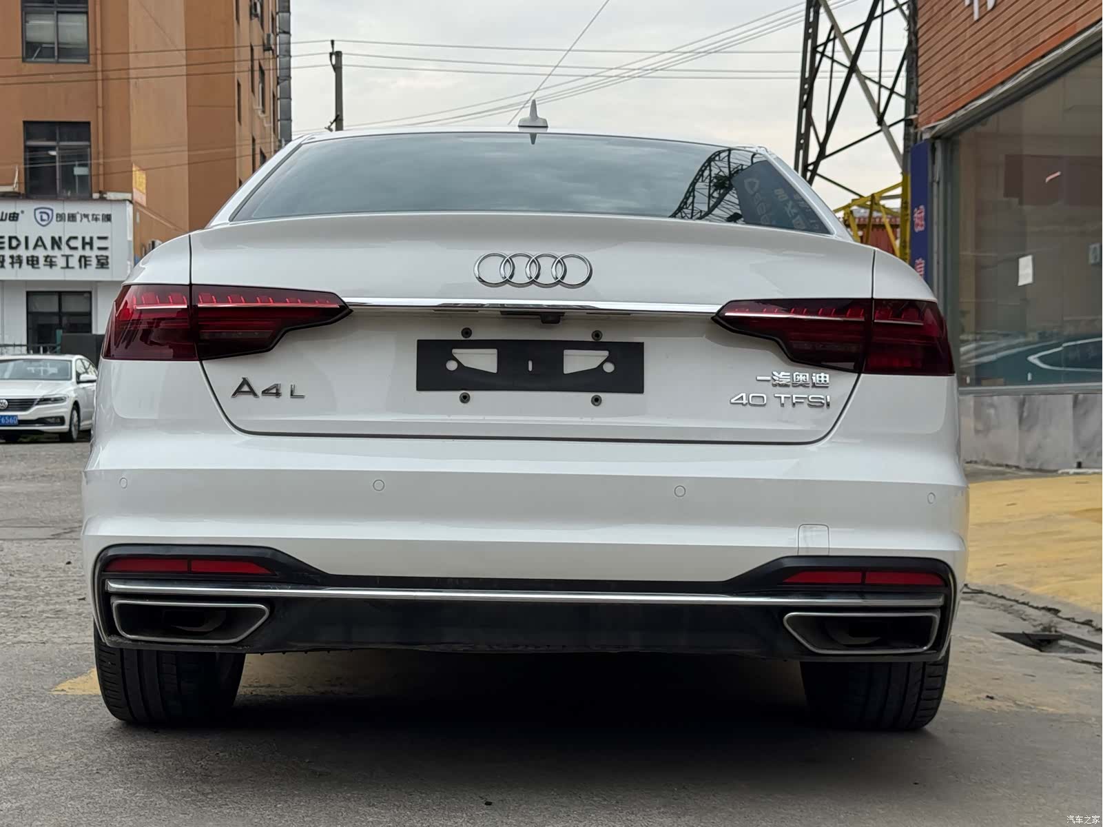 Audi A4L, 2023 6