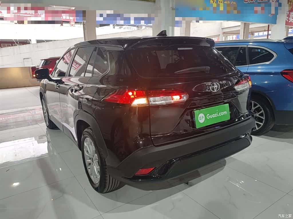 Toyota Frontlander, 2023 все фото