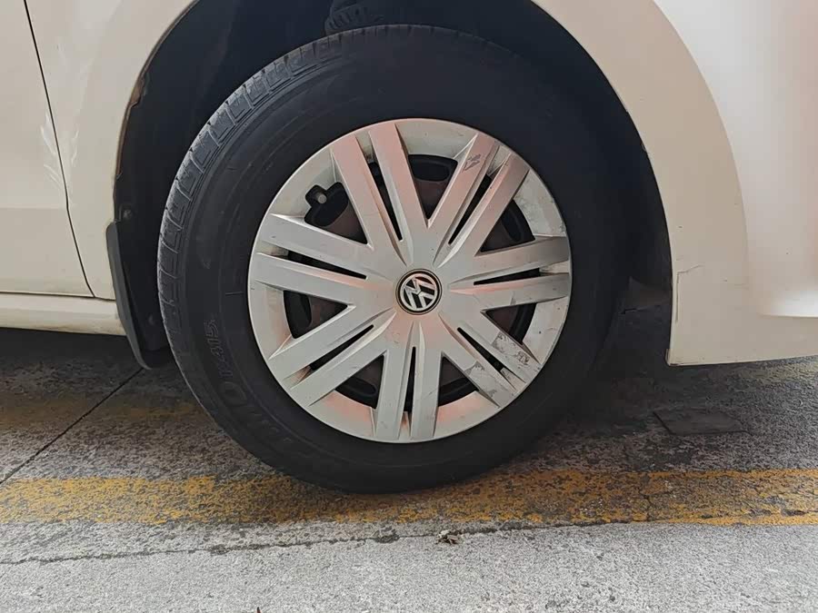 Volkswagen Polo 2014, фото 24