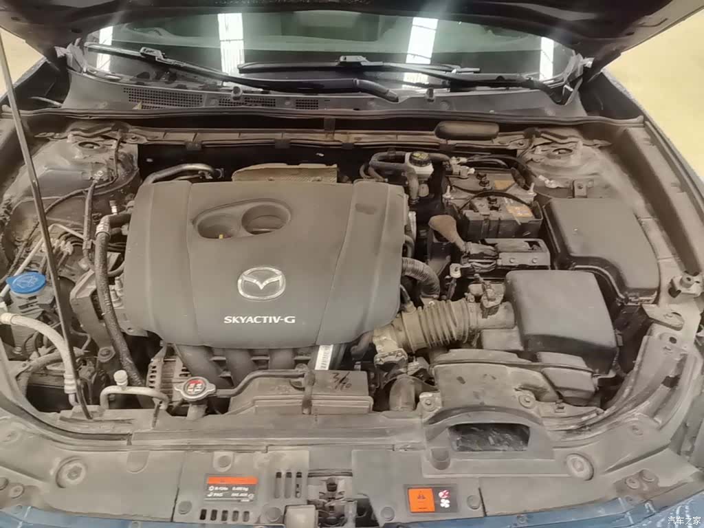 Mazda CX-4, 2021 10