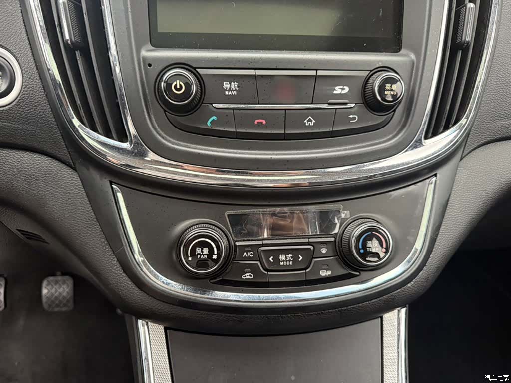 Wuling 560, 2016 все фото