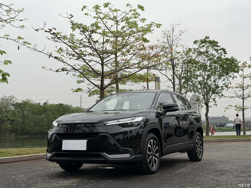 Toyota Frontlander, 2026 2