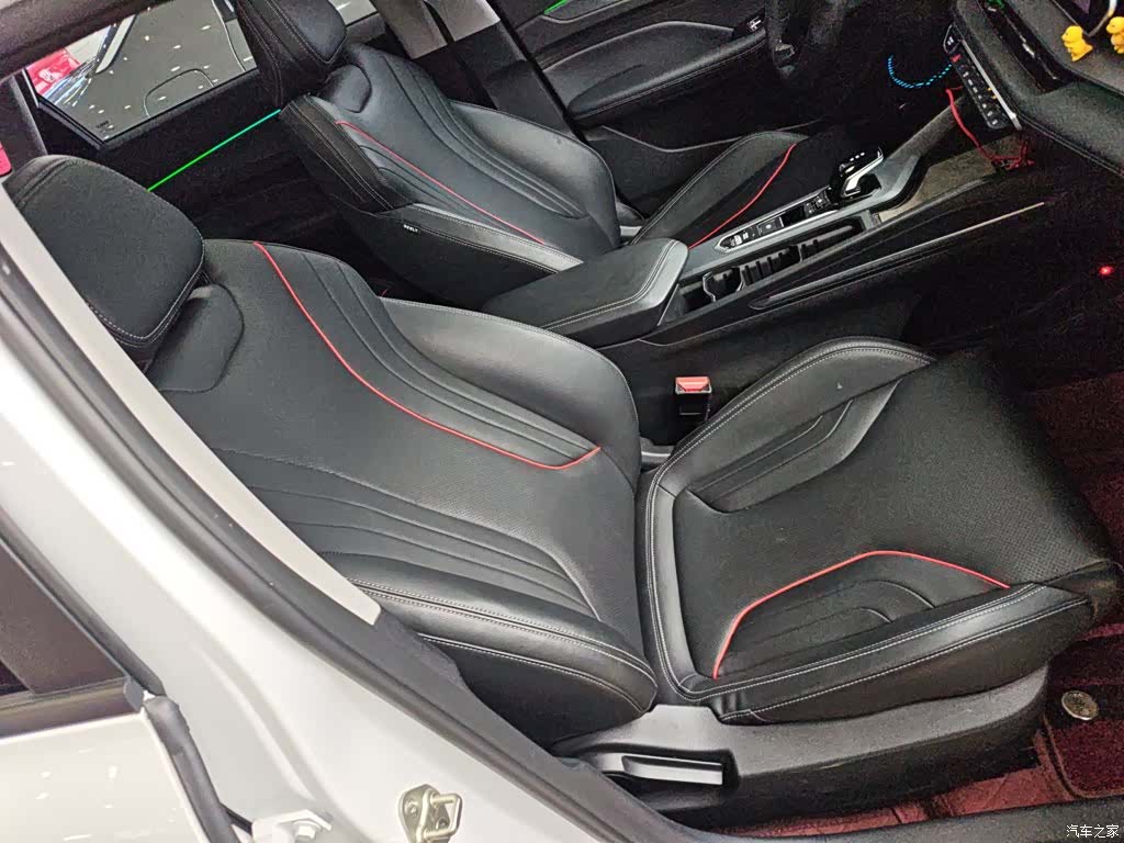 Geely Binray, 2024 25