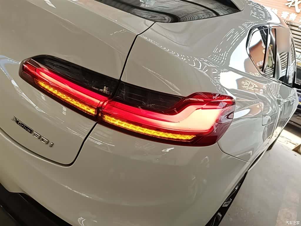 BMW X4, 2020 8