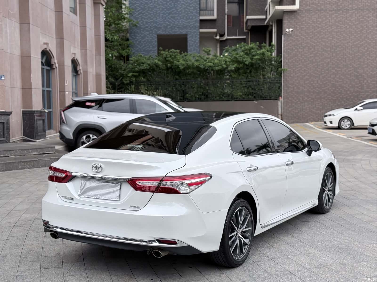 Toyota Camry, 2024 9