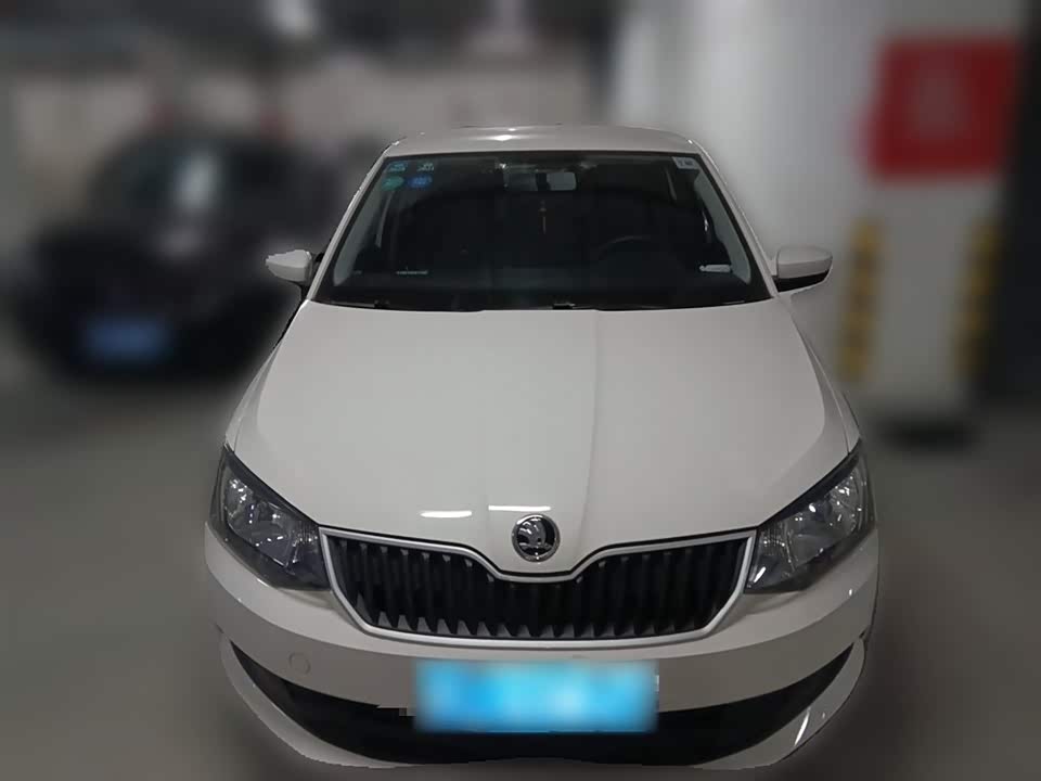 Skoda Jingrui