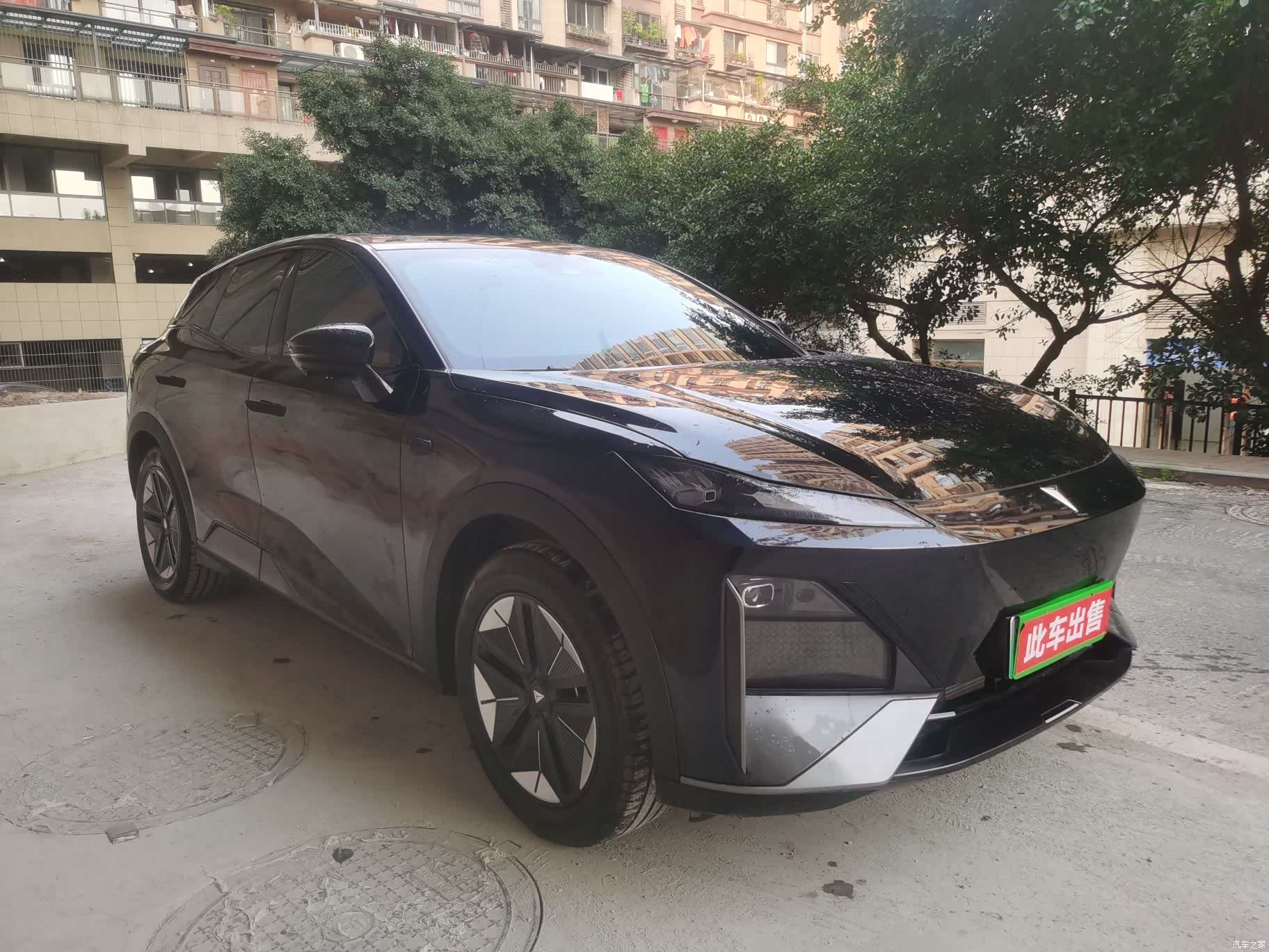 Deepal S07, 2024 3