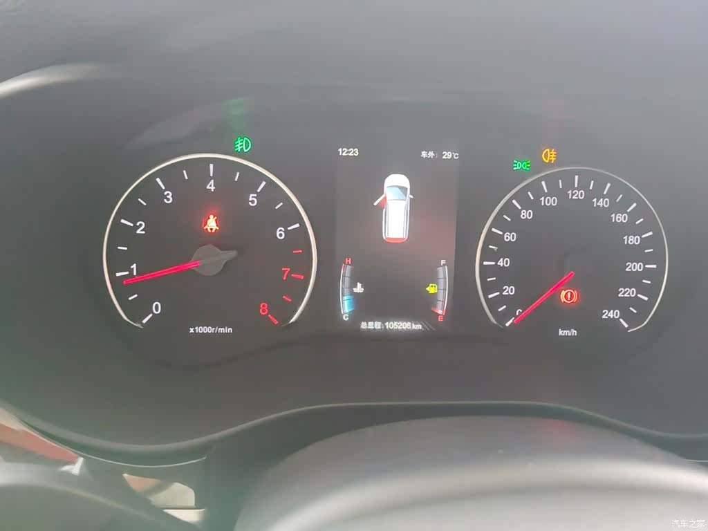 BYD Song, 2018 12