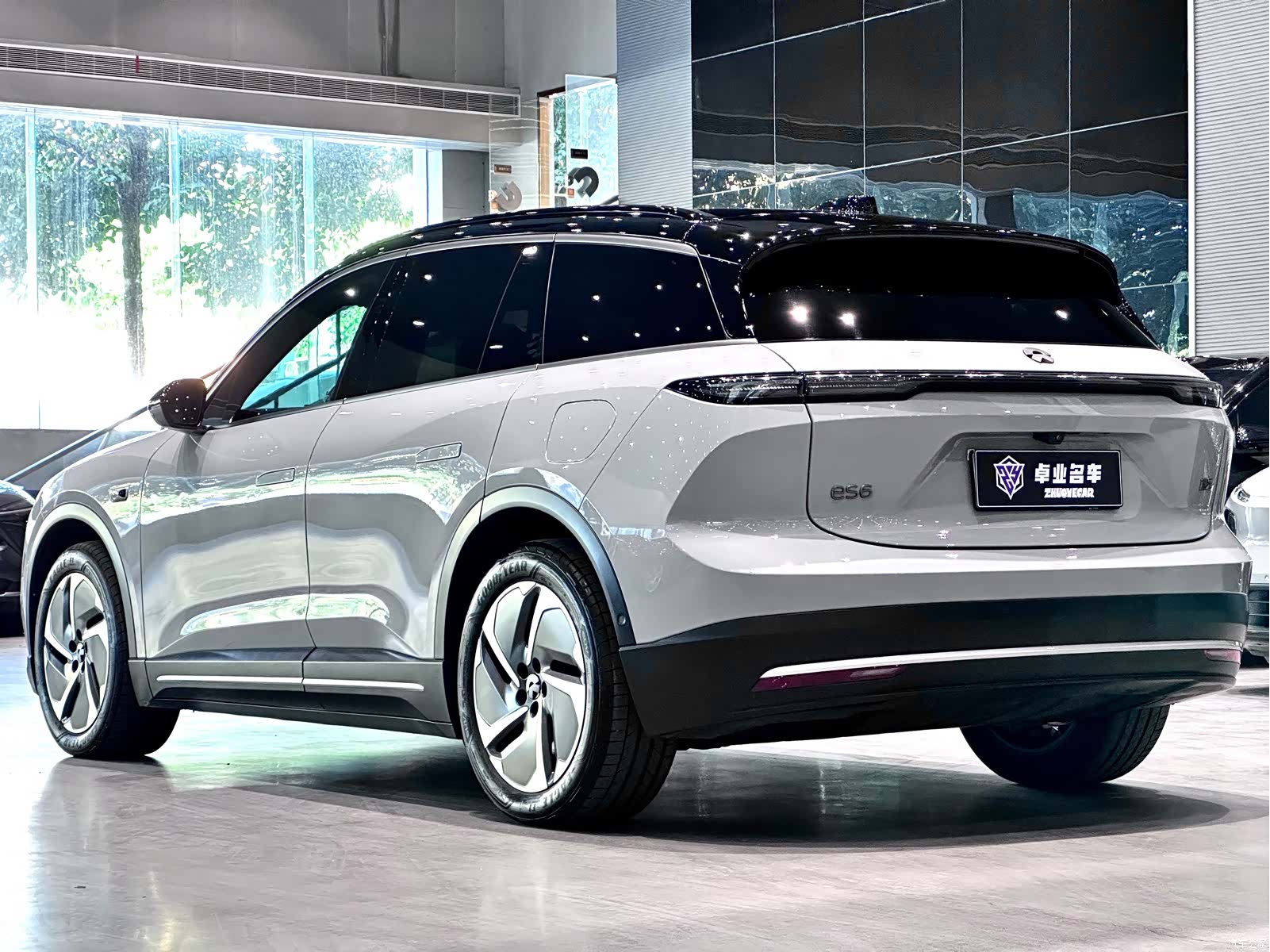 NIO ES6, 2025 3