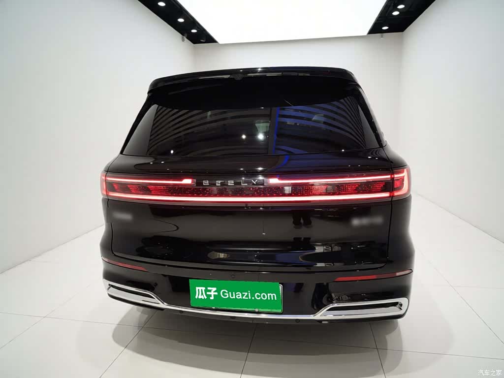 Geely M9, 2025 6