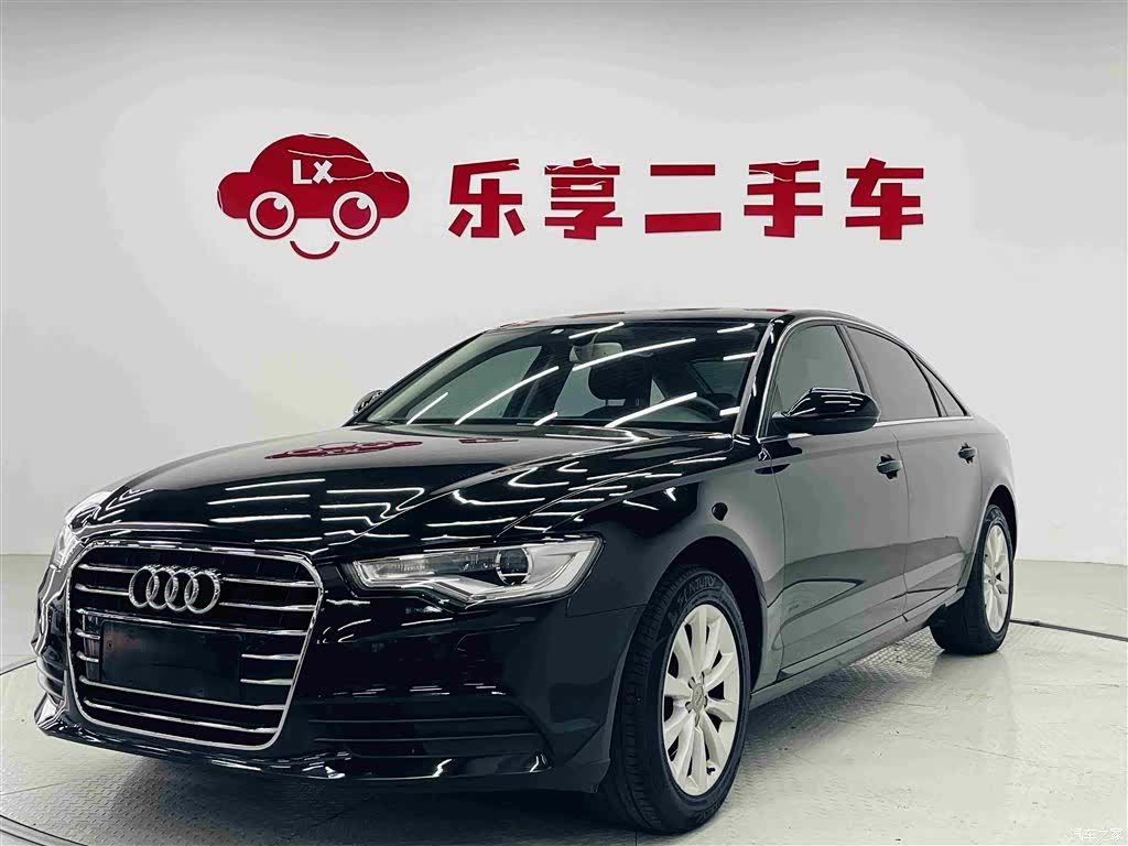 Audi A6L, 2014 1
