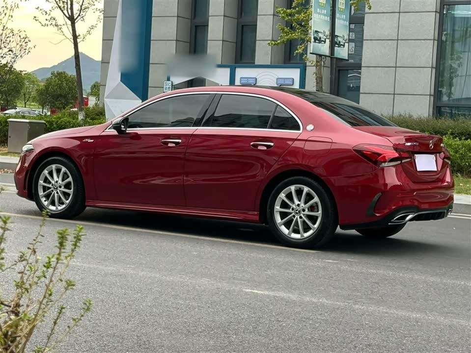 Mercedes-Benz Class A