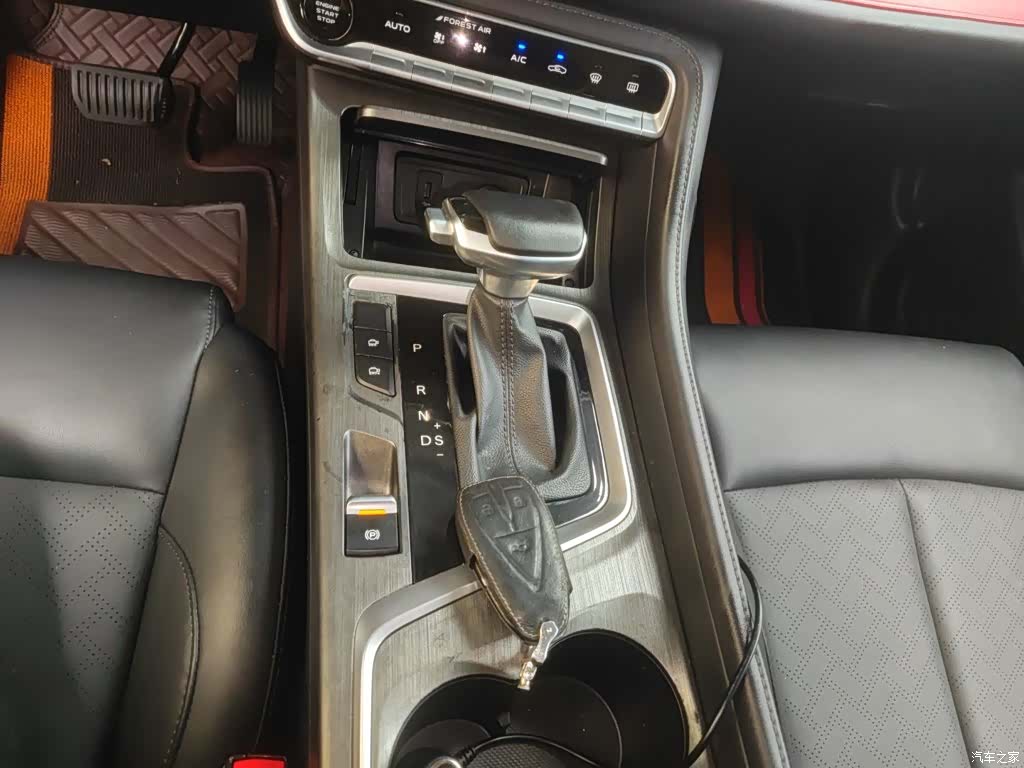 Changan CS55, 2021 10