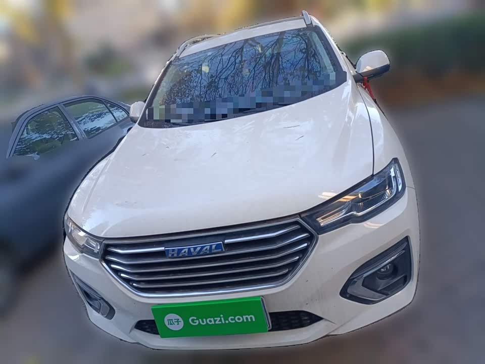 Haval H2s