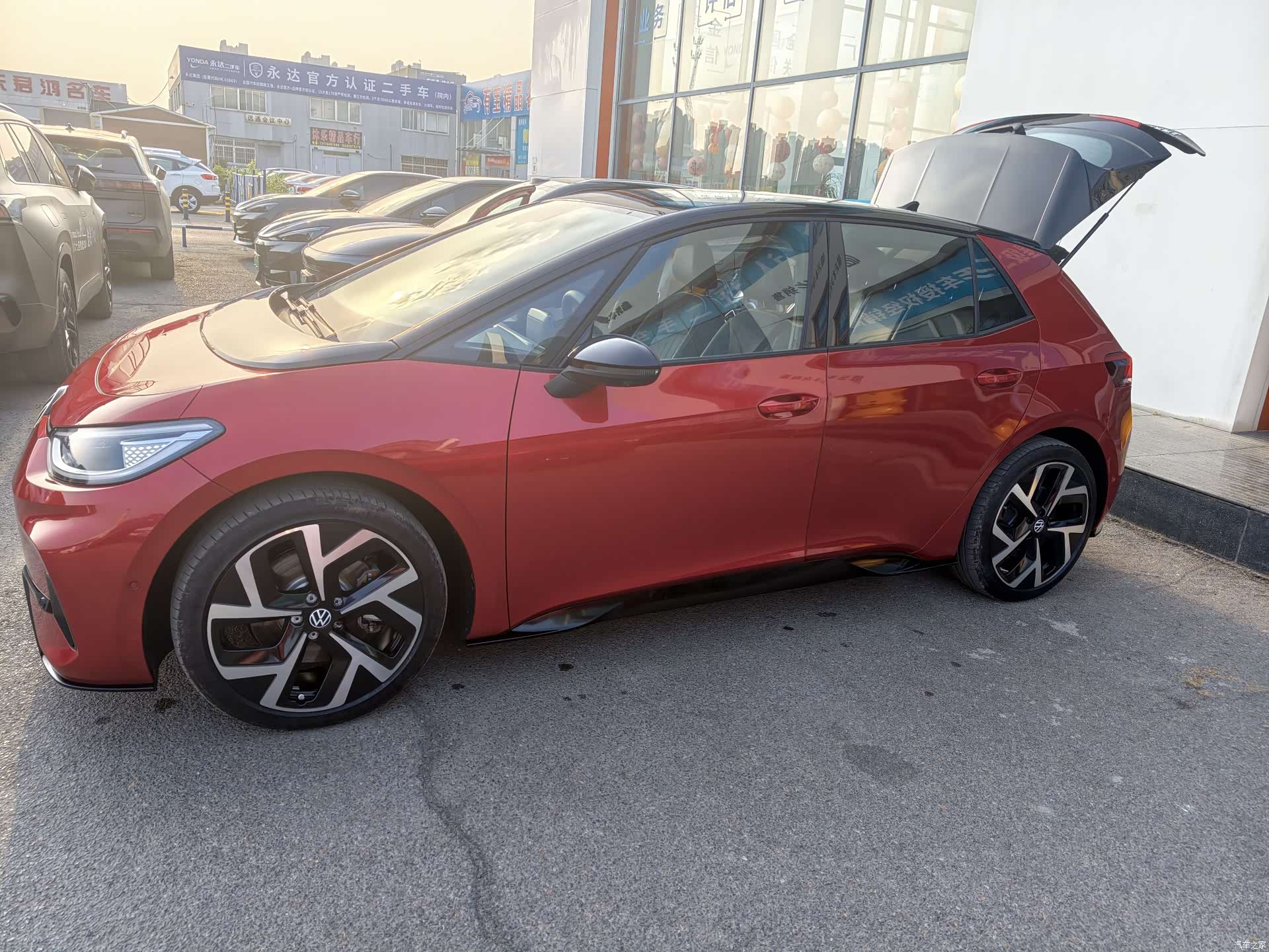 Volkswagen ID.3, 2025 9