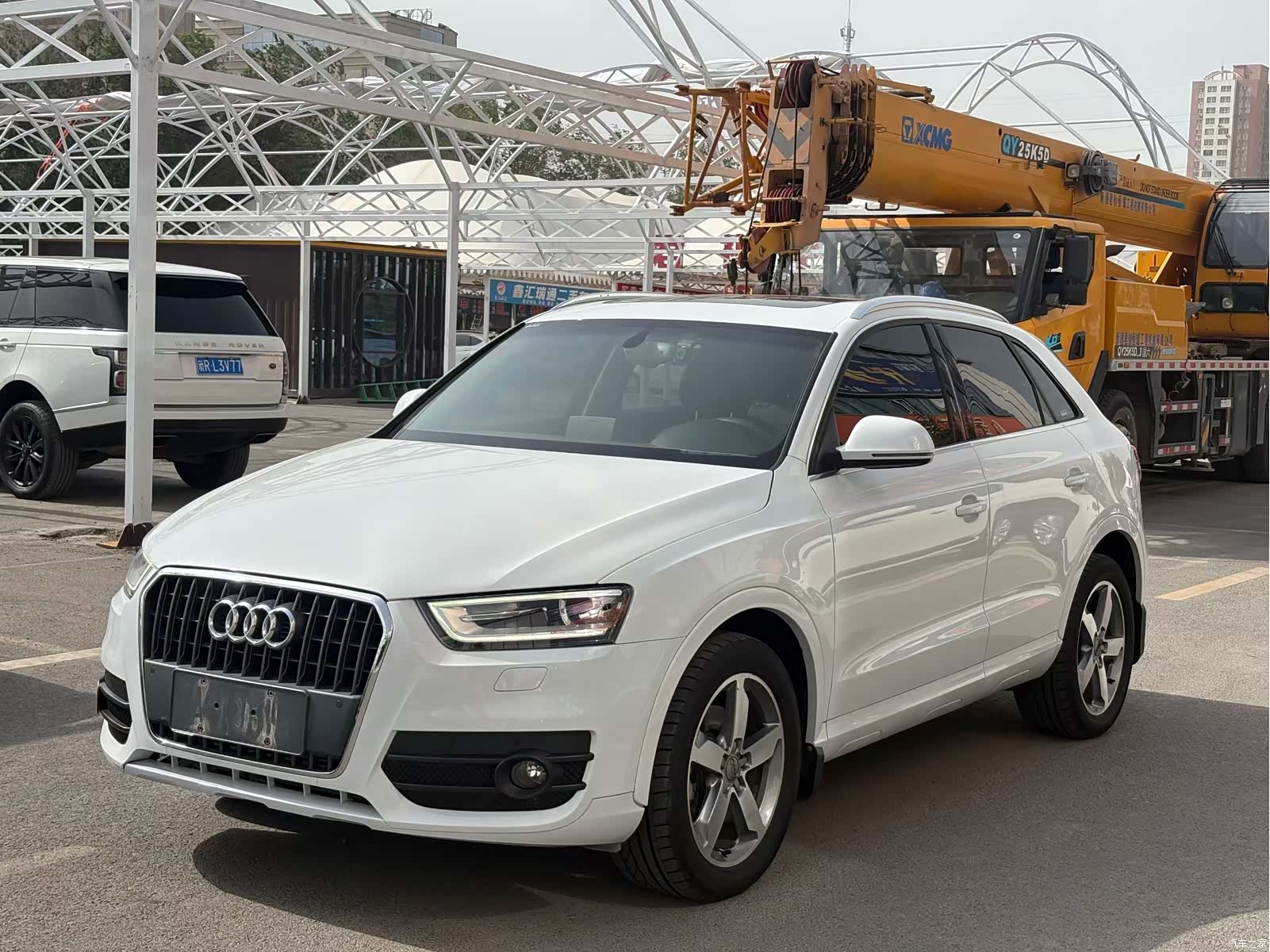 Audi Q3, 2016 3