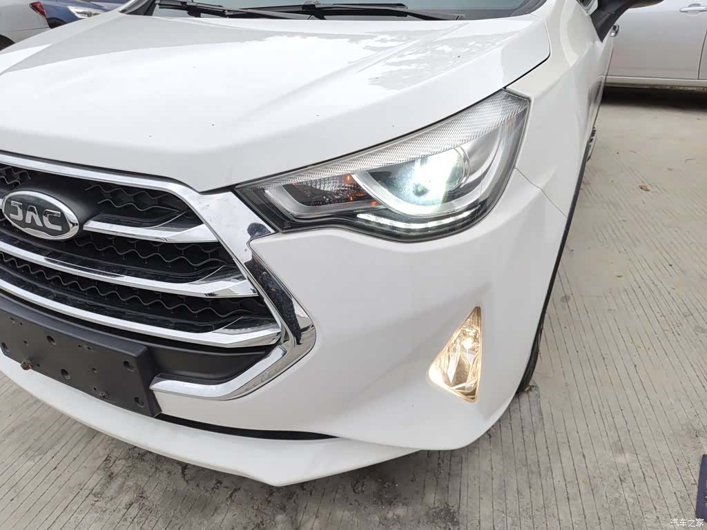 JAC S3, 2017 15