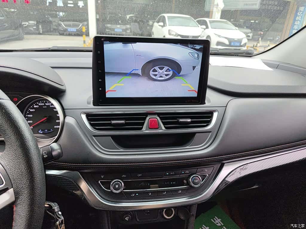 JAC S3, 2017 6