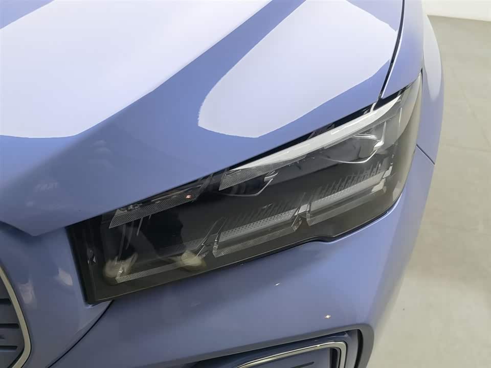 Geely Monjaro plug-in-hybrid