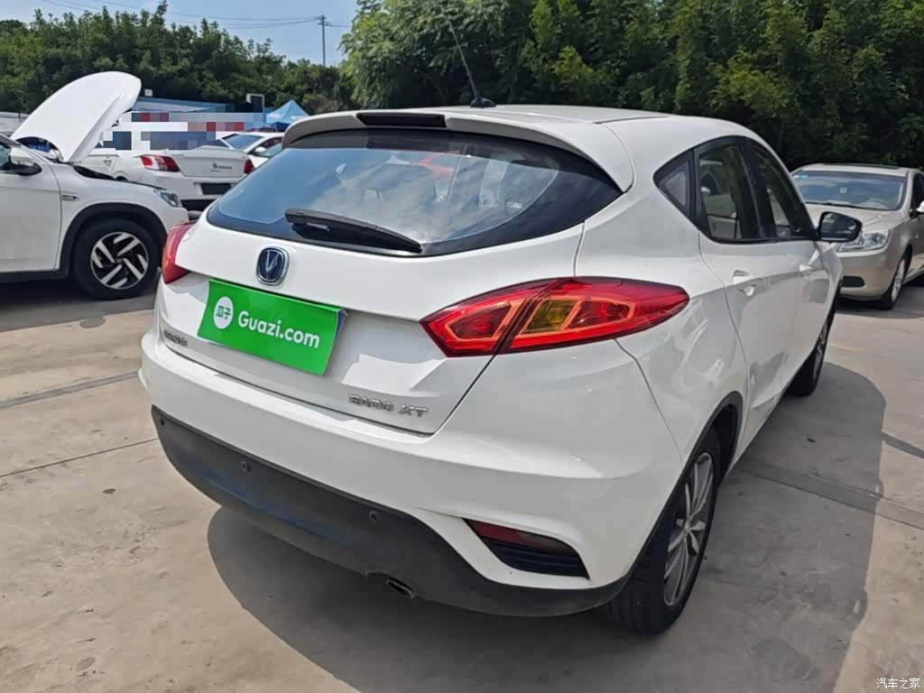Changan Eado, 2015 все фото