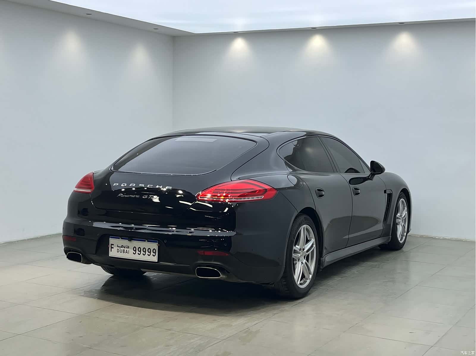 Porsche Panamera, 2011 19