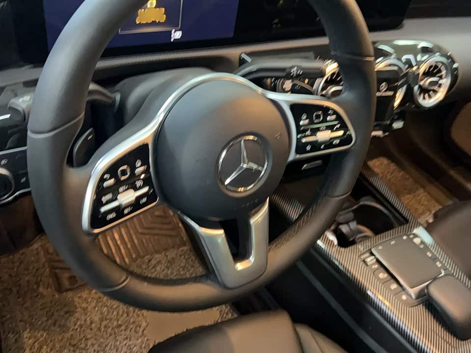 Mercedes-Benz Class A