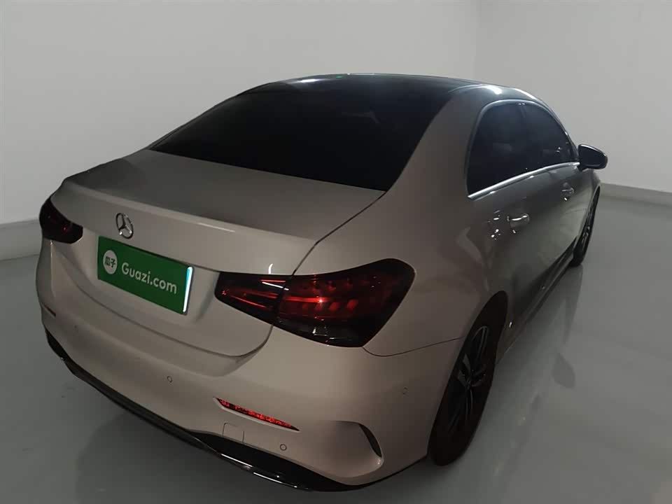 Mercedes-Benz Class A