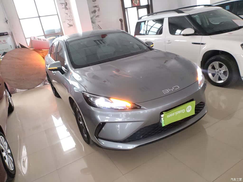 BYD Seal, 2025 4