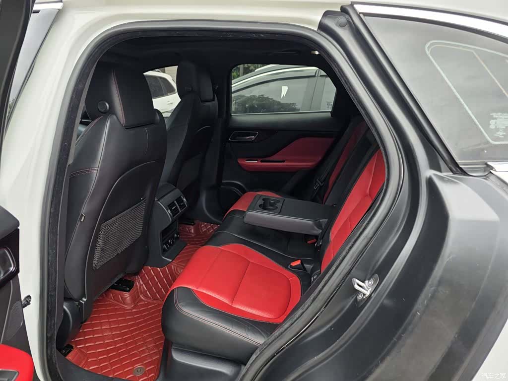 Jaguar F-PACE, 2016 14