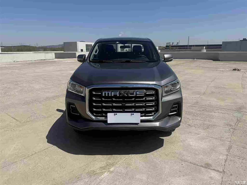 Maxus T70, 2023 2