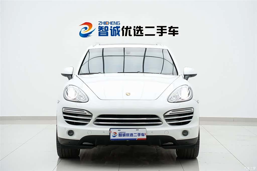 Porsche Cayenne, 2013 2