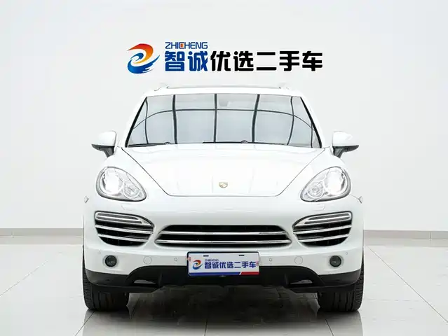 Porsche Cayenne 2013 — купить из Китая под заказ