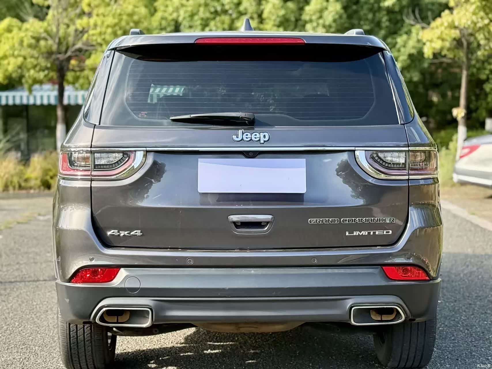 Jeep Grand Commander, 2020 8
